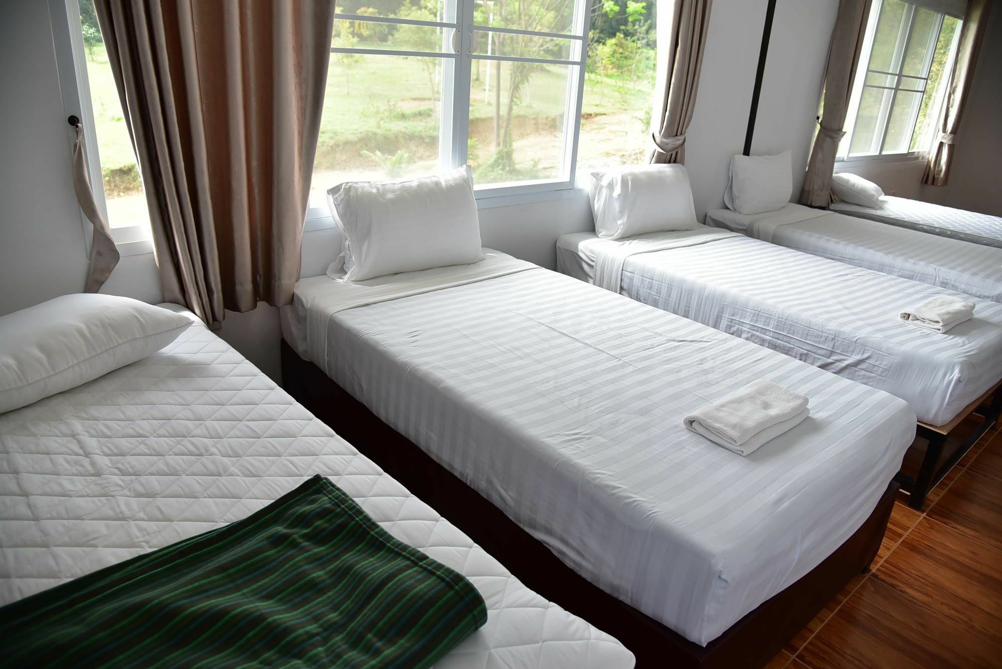 Khaoyai Ozone Valley Pak Chong Buitenkant foto