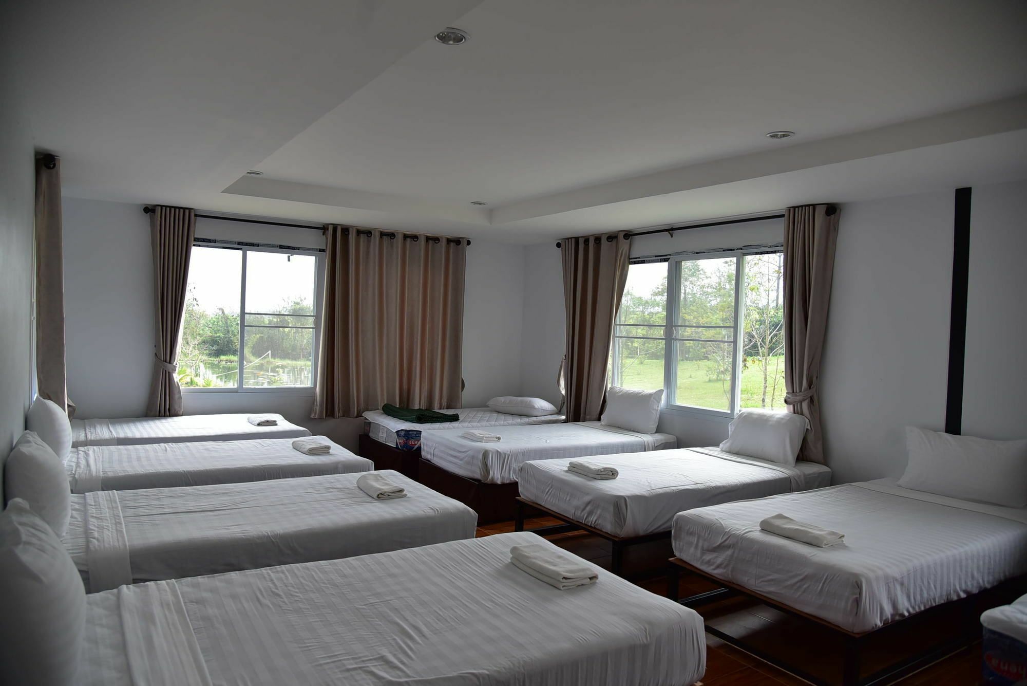 Khaoyai Ozone Valley Pak Chong Buitenkant foto