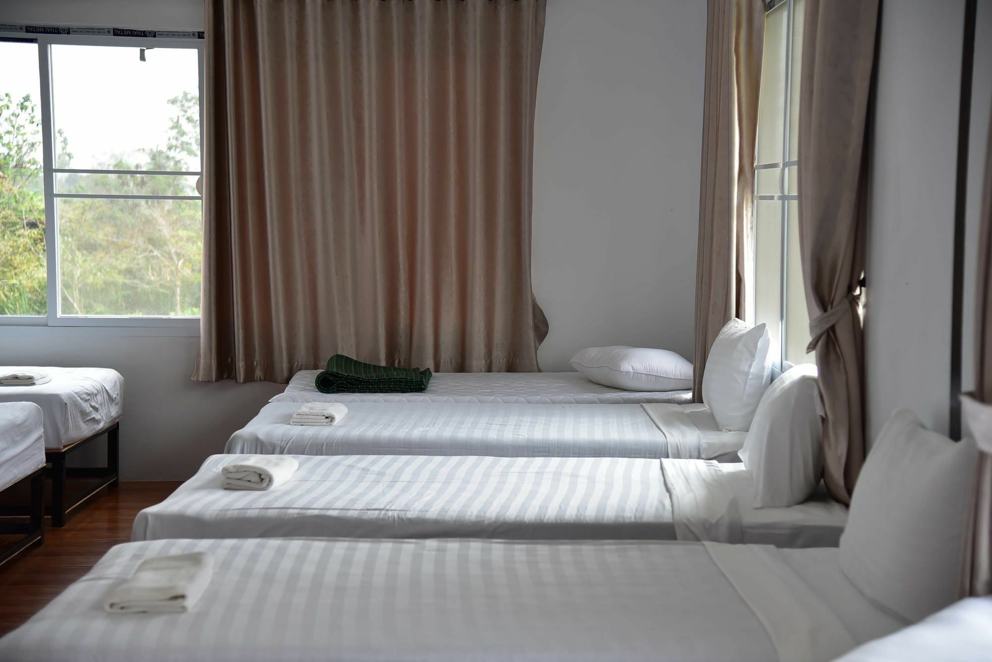 Khaoyai Ozone Valley Pak Chong Buitenkant foto
