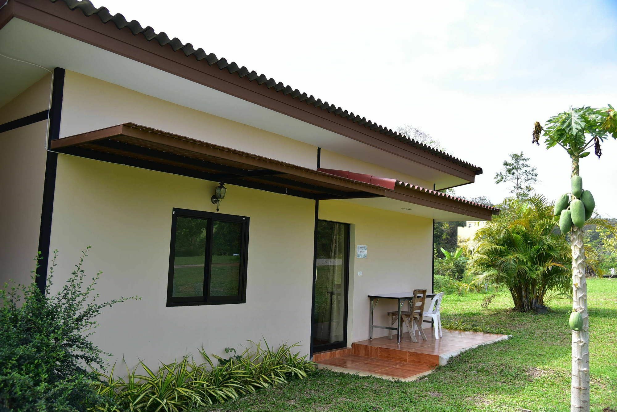 Khaoyai Ozone Valley Pak Chong Buitenkant foto