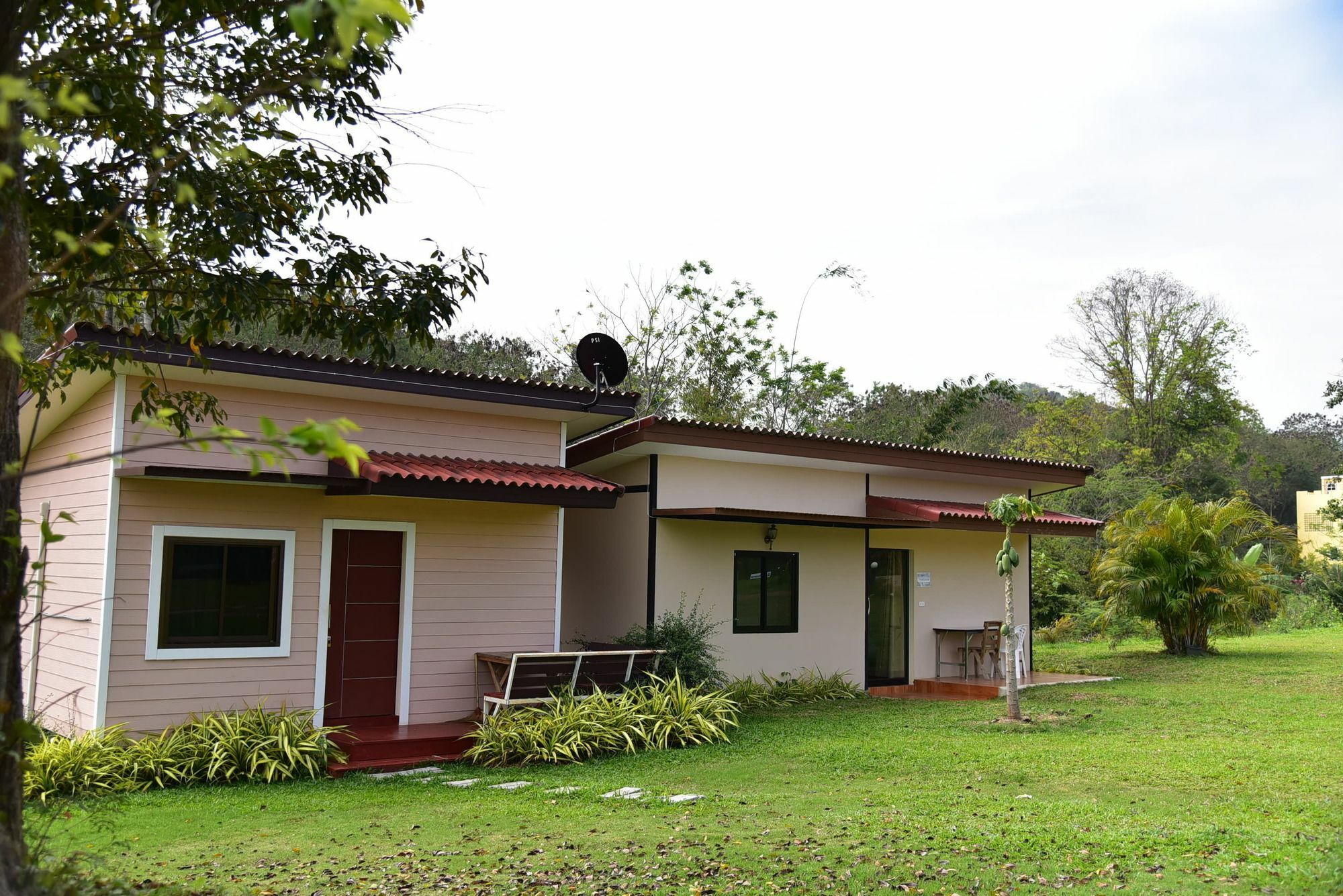 Khaoyai Ozone Valley Pak Chong Buitenkant foto
