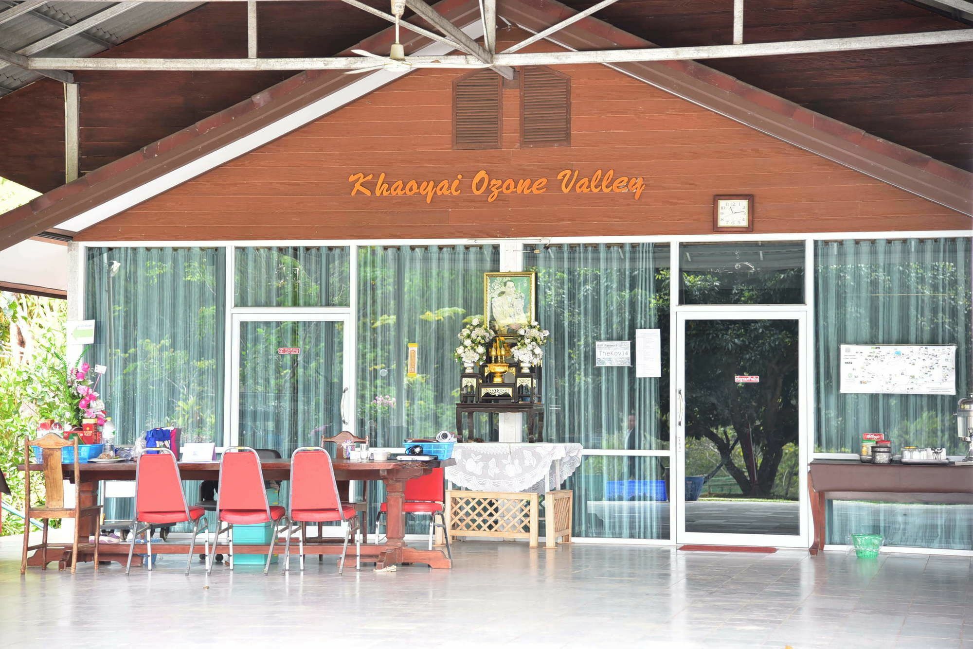 Khaoyai Ozone Valley Pak Chong Buitenkant foto