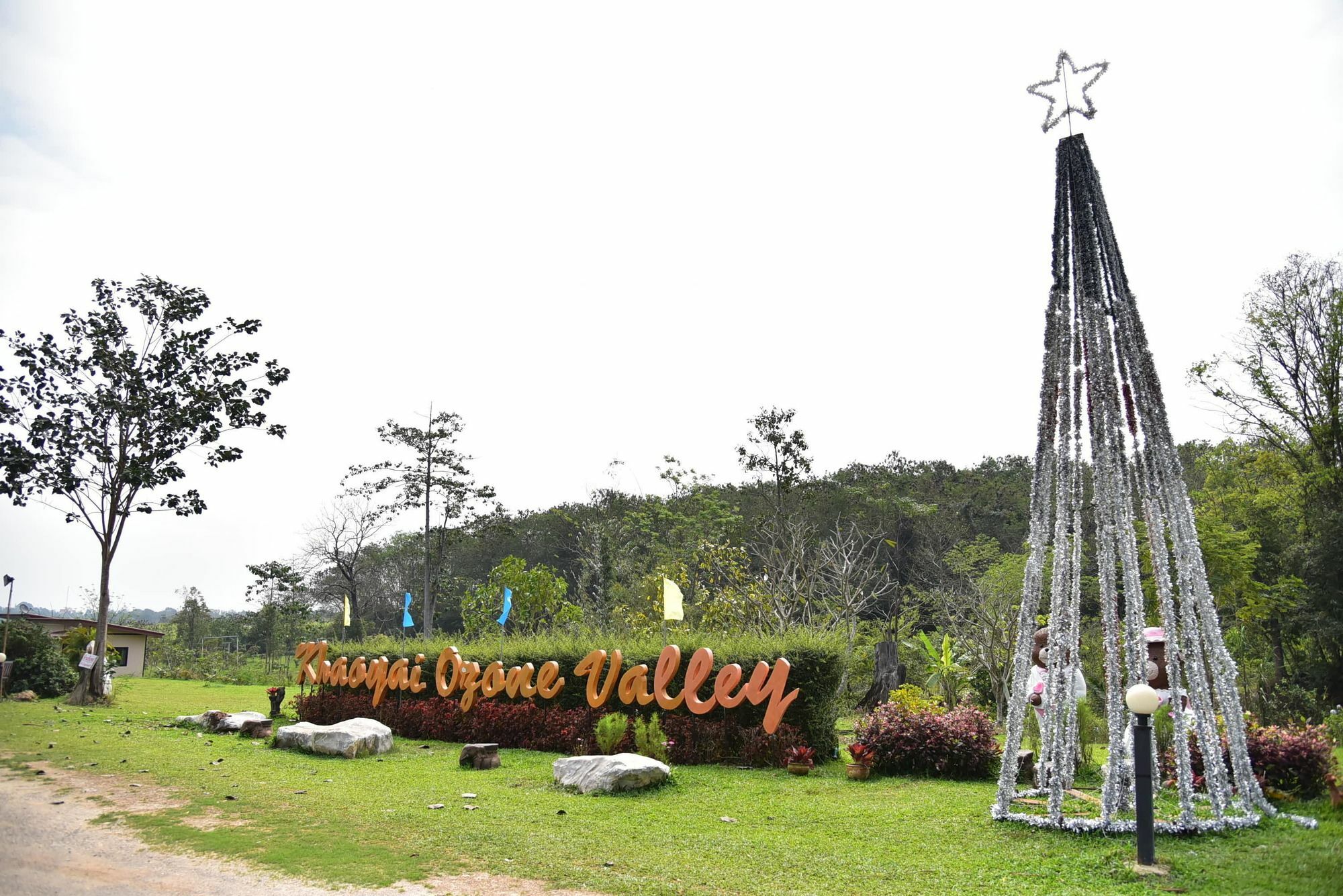 Khaoyai Ozone Valley Pak Chong Buitenkant foto