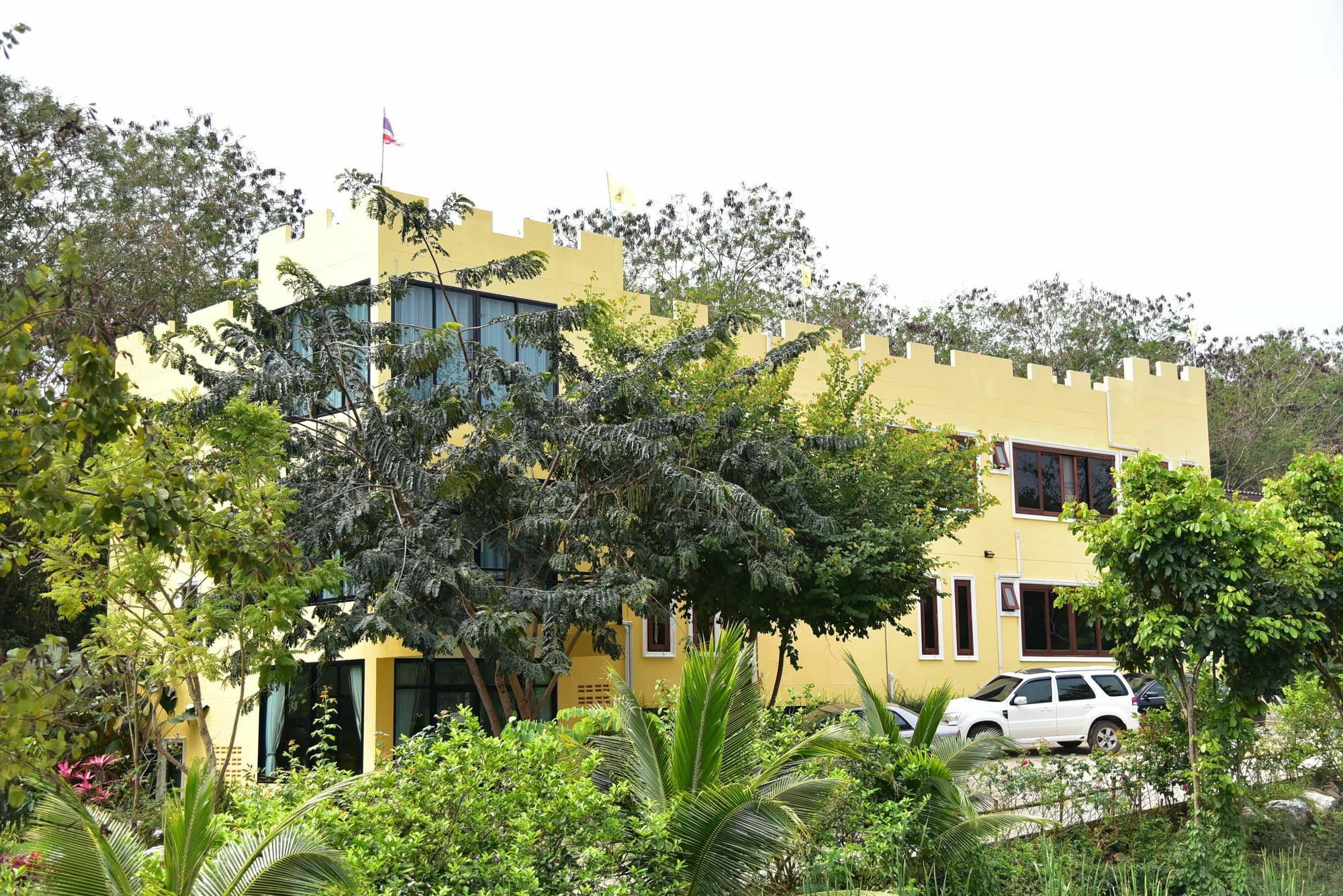 Khaoyai Ozone Valley Pak Chong Buitenkant foto