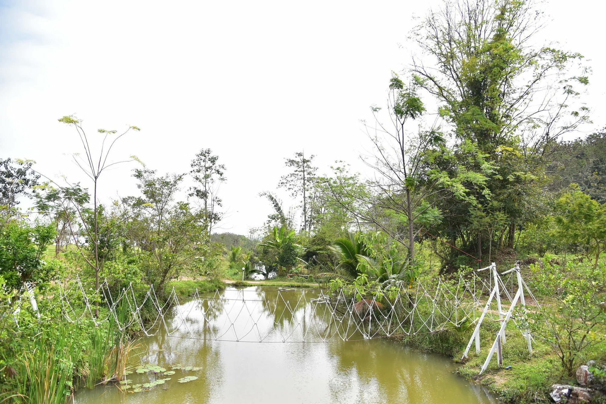 Khaoyai Ozone Valley Pak Chong Buitenkant foto