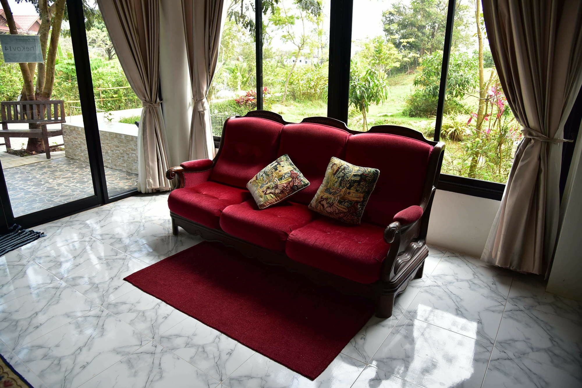 Khaoyai Ozone Valley Pak Chong Buitenkant foto